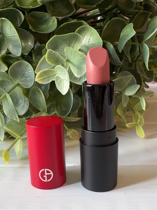 Giorgio Armani Other - GIORGIO ARMANI LIP POWER MATTE #111 TRUE LIPSTICK